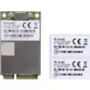 Thumbnail 0 de MIKROTIK 2-u.FL LTE Cat4 1800 2600 800 450 2500 3500 3700MHz miniPCIe