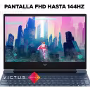 Thumbnail 8 de Notebook Gamer HP Victus 15-FA0022LA I5-12450H 16GB 512GB 15.6 RTX 3050 4GB W11H
