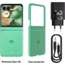 Thumbnail 3 de Celular Motorola Razr 60 Memoria 512GB RAM 12GB 50MP 6.9' Verde