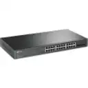 Thumbnail 1 de Switch TP-link TL-SG2428P JetStream 24 Puertos Gigabit (PoE+) 4x SFP Montaj Rack