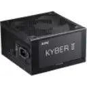 Thumbnail 0 de Fuente de Poder XPG KYBER II 850W 80+ Gold Ventilador 120 mm PFC Activo 