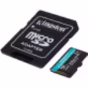 Thumbnail 2 de Memoria MicroSDXC 1TB Kingston Canvas Go Plus Cat10 UHS-I U3 V30 A2 Lec200MB/s