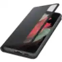 Thumbnail 6 de Samsung carcasa smart clear view cover negro galaxyS21 ultra