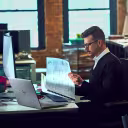 Thumbnail 7 de Notebook HP Zbook Power G11 AMD Ryzen 7 8845HS 32GB 1TB 16"  RTX A1000 6GB W11P