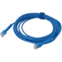 Thumbnail 1 de UBIQUITI Azul 5mt Cable Cat6 RJ45 500cm U-Cable-Patch-5M-RJ45-BL