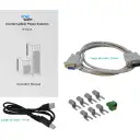 Thumbnail 4 de ENERSAFE 832WH 6KVA 6000W 0ms 16x9AH Expandibl-192VDC UPS Torre Online