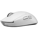 Thumbnail 1 de Mouse Inalámbrico Logitech PRO X SUPERLIGHT Óptico 25000DPI 1000Hz Color Blanco