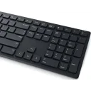 Thumbnail 2 de Kit Teclado Mouse Inalámbrico Dell Pro KM5221W 2.4Ghz Color Negro 