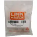 Thumbnail 1 de Conector RJ45 LINKMADE CAT5e p/Multifilar 10 Unid