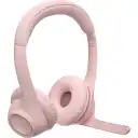 Thumbnail 4 de Audífonos Inalámbricos Logitech Zone 300, Over-Ear Bluetooth ion litio Rosados