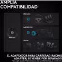 Thumbnail 5 de [PREVENTA] Volante de carreras RS50 System para PC, PS4 y PS5 + Regalo G435