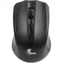 Thumbnail 0 de Mouse Inalámbrico XTech XTM-310BK Óptico 1600DPI 2.4Ghz 4 botones Cólor negro