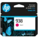 Thumbnail 0 de Cartridge HP 938 MAGENTA para OJ Pro 9110/9130/9720/9730, 800 Páginas 10ml
