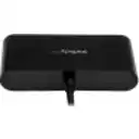 Thumbnail 1 de HUB StarTech Conector USB-C a 4 Port USB A 2.0 color Negro
