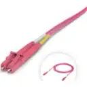 Thumbnail 1 de UnIFi  JF4LL5U UBIQUITI 5mt LC-LC OM4 MultiModo MM Duplex Jumper Fibra 50/125um 2mm