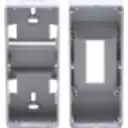 Thumbnail 4 de KALOP s/Tapa 18/36mm-Ancho Caja Plastica p/Automatico RielDin-Plastico