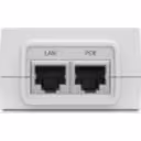 Thumbnail 3 de Inyector PoE UBIQUITI POE-24-30W-G-WH Gigabit 24VDC 30W con protección ESD