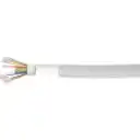 Thumbnail 0 de UI 1mt Cable Etherlighting Blanco Cat6a UACC-CABLE-PATCH-EL-C6A-1M-W