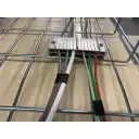 Thumbnail 4 de LINKCHIP Ordenador de Cables p/Escalerilla c/Base Canasto Malla Hilo