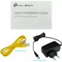 Thumbnail 2 de TP-LINK ONU XPON 2-LAN 1-SC/APC 867/300mbps 5/2,4GHz AC1200 inc-12Vdc