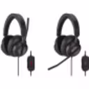 Thumbnail 13 de Audifono Alámbricos Kensington PRO H2000, Over Ear CAble 1.8mts USB-C Negro