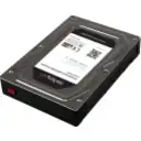 Thumbnail 0 de Cofre Porta Disco Duro StarTech HDD/SSD 2.5" SATA Altura máx 12.5mm p/Bahía 3.5"