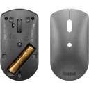Thumbnail 6 de Mouse Inalámbrico Lenovo ThinkBook Silent Óptico 2400DPI 3 Botones BT5.0 GrisHie