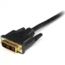 Thumbnail 1 de Cable de Video Startech HDMI Macho a DVI-D Macho Longitud 3 Metros Color Negro