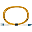 Thumbnail 1 de UBIQUITI 3mt LC-LC 100G MonoModo SM OS2 Duplex Jumper Cable Fibra 2mm