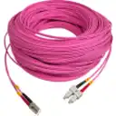 Thumbnail 0 de LSZH 100mt LC-SC OM4 MultiModo MM Duplex Jumper Fibra 50/125um 3mm