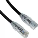 Thumbnail 2 de FURUKAWA 2mt Cat6 Negro U/UTP LSZH Cable Patch RJ45 Gigalan 35120036