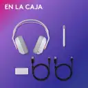 Thumbnail 18 de Audífonos Gamer Inalámbricos Logitech ASTRO A20 X RGB Blanco