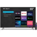 Thumbnail 0 de Televisor AOC 55U6125 55" 4K UHD RokuTV LED SmartTV LAN 3*HMDM USB