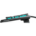 Thumbnail 4 de Teclado Alámbrico Dell Alienware LED RGB Mecanico USB Bajo Perfil Color Gris