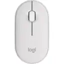 Thumbnail 0 de Mouse Inalámbrico Logitech Pebble 2 M350S, Óptico 4000DPI 3 Botones Blanco