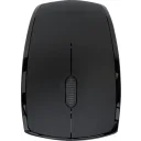 Thumbnail 3 de Mouse Inalámbrico KlipX KMW-375BK Lightflex, Ópt1000DPI 2.4GHz Nano USB Negro