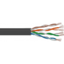 Thumbnail 2 de FURUKAWA 1mt Cat5e Negro U/UTP CM Cable Patch RJ45 Multilan 35103101