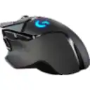Thumbnail 4 de Mouse Gamer Inalámbrico Logitech G502 lightspeed Óptico 16000dpi 11 Btns USB Neg