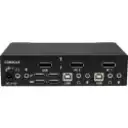 Thumbnail 2 de 2 Port USB DisplayPort KVM Switch