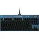 Thumbnail 1 de Teclado Gamer Alámbrico Logitech pro Gaming Keyboard League of legends 2 
