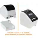 Thumbnail 3 de Brother PA-BU-001 - Printer battery lithium ion - for Brother QL-810W, QL-820NWB