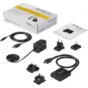 Thumbnail 2 de Adapdador 4K HDMI Video Splitter 2 Salida HDMI 30 Hz Alimentación USB Negro