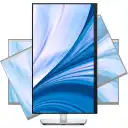 Thumbnail 5 de Monitor Dell para Videoconferencias 23.8" IPS FHD 1920*1080 DP HDMI Webcam 60Hz