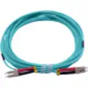 Thumbnail 0 de 5MT LC-LC OM3 MULTIMODO MM DUPLEX JUMPER FIBRA 3.0MM 50/125UM