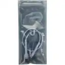 Thumbnail 1 de Cable de Red Ubiquiti Cat6 RJ-45 30cm Color BLANCO