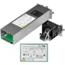 Thumbnail 1 de MIKROTIK 16-SFP28 2-QSFP28-100G 1-100 L6 2-220VAC req-cables-C13