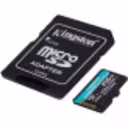 Thumbnail 2 de Memoria MicroSDXC 256GB Kingston Canvas Go Plus Cat10 UHS-I U3 V30 A2 Lec200MB/s