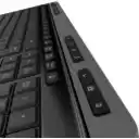 Thumbnail 3 de Kit Teclado Mouse Inalámbrico KlipX KBK-520, Slim Reep USB 2.4GHz Color Negro