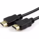 Thumbnail 0 de Cable HDMI M/M H/3840x2160 30AWG Longitud 1.8 metros Negro - XTech