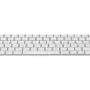 Thumbnail 2 de APPLE s/Numerico s/Huella Teclado Bluetooth Recargable Spanish